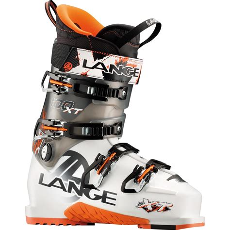 lange scarponi sci xt 100 lv|Lange XT 100 L.V. Ski Boots 15 .